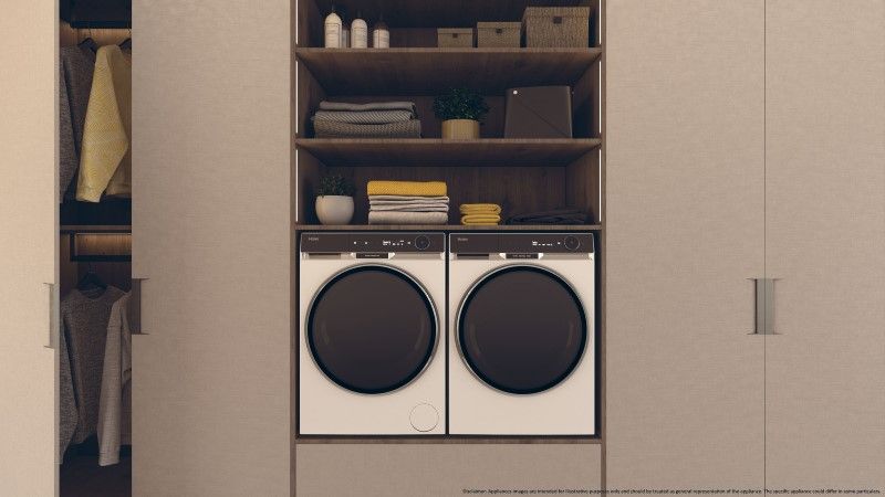 Washing machine X Series 11 & Tumble dryer X Series 11