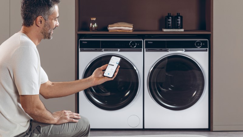 Washing machine X Series 11 & Tumble dryer X Series 11