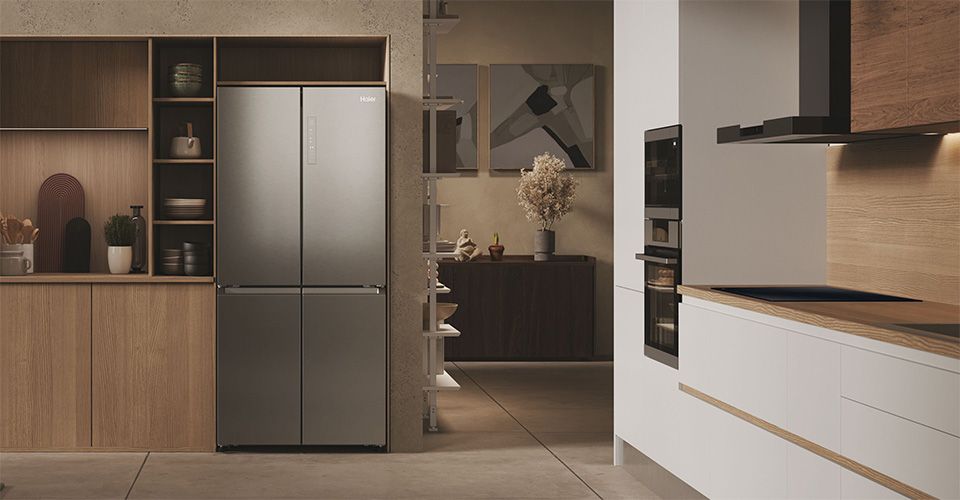 Обирайте свій варіант комплекту техніки Haier