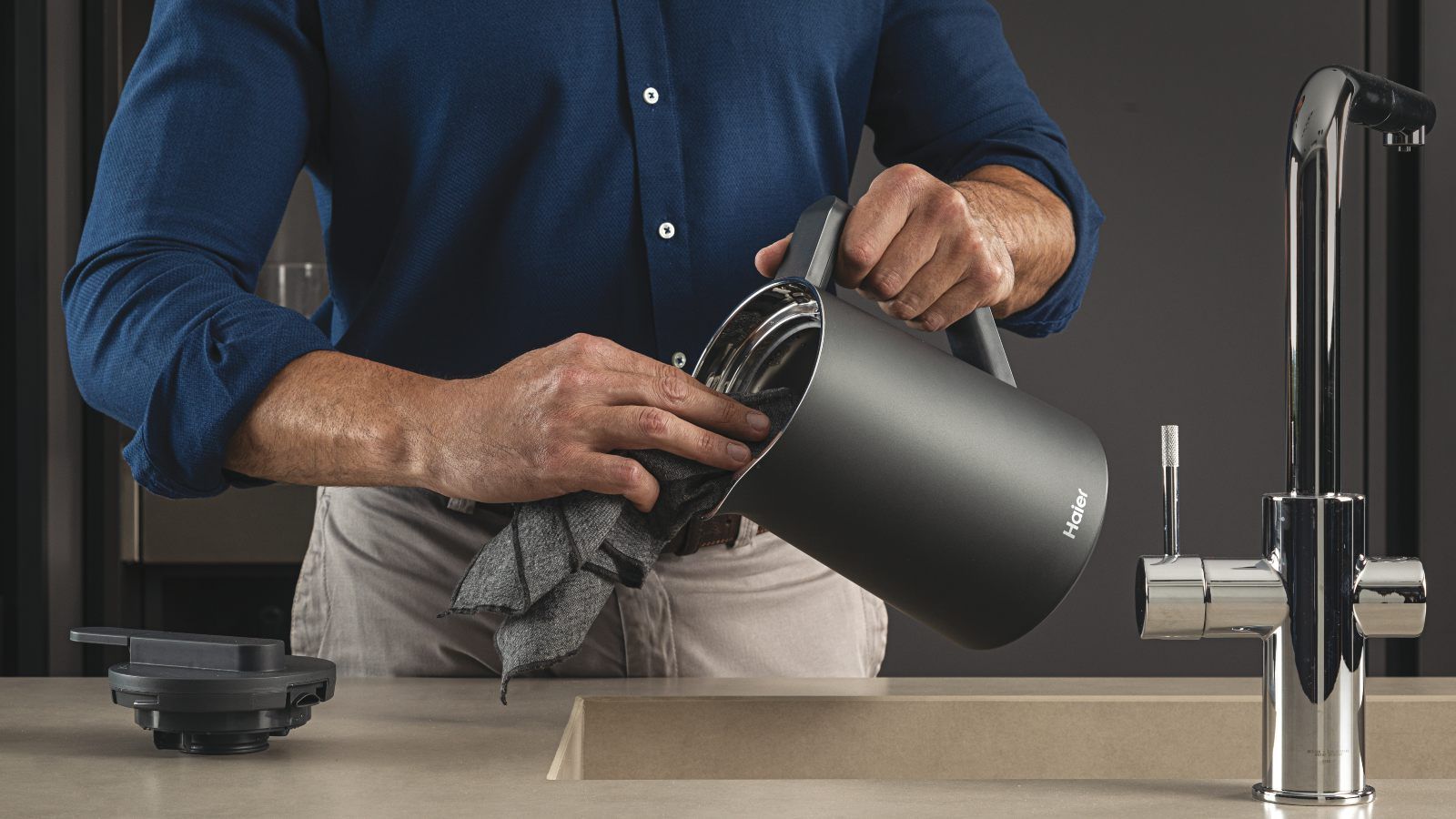 Comment détartrer votre bouilloire électrique