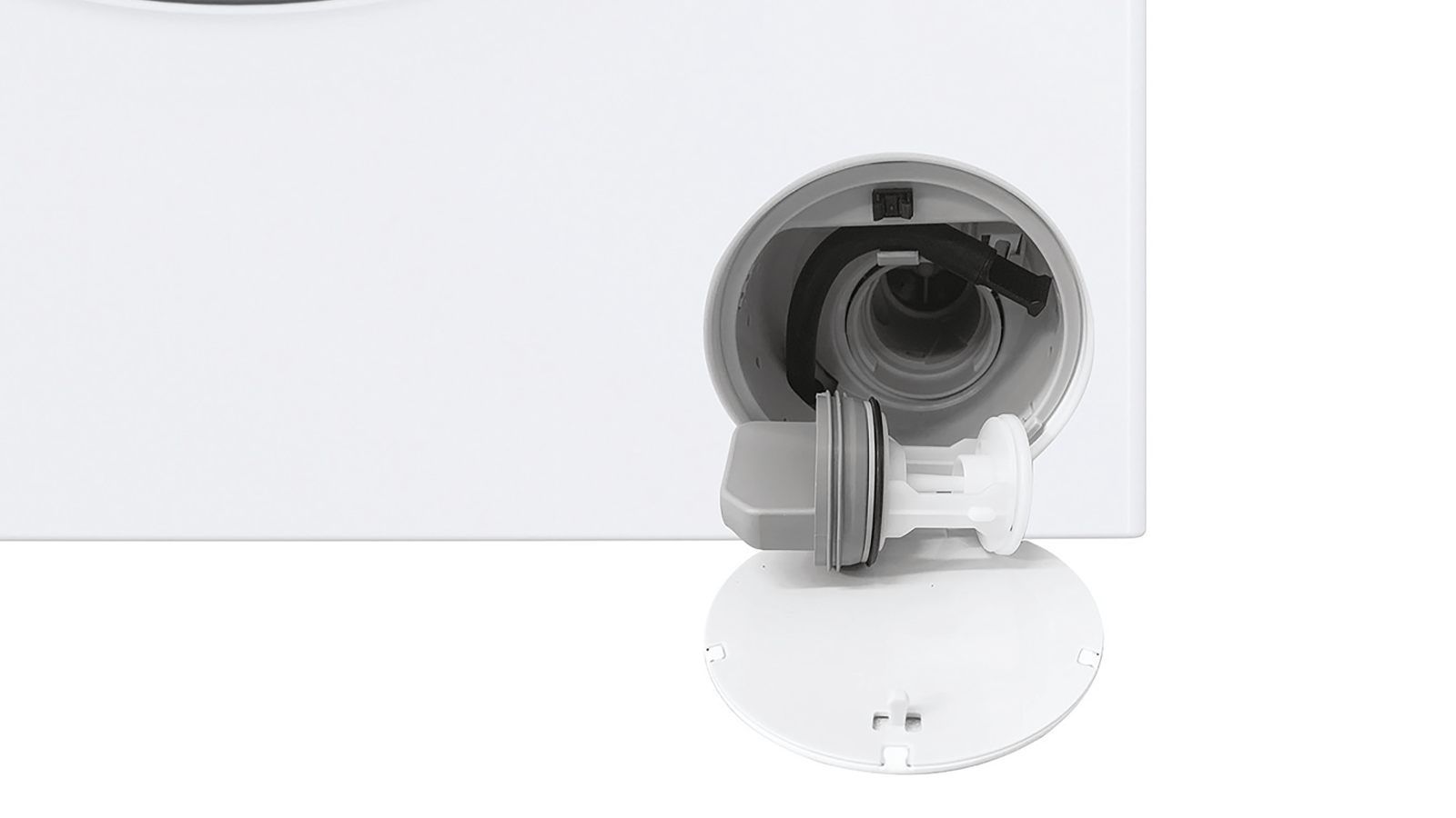 Przewodnik krok po kroku dotyczący czyszczenia filtra pralki