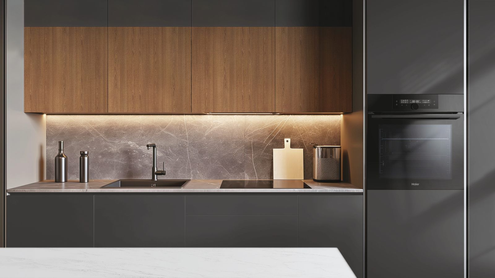 Ankastre Fırın Ölçüleri Kaça Kaçtır?