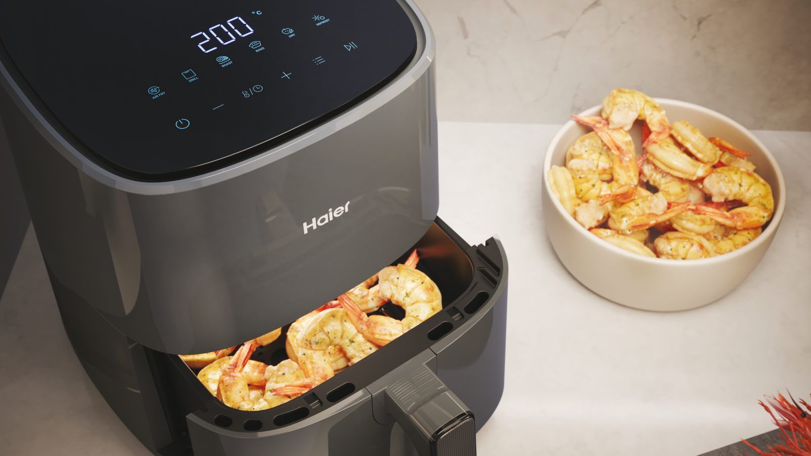 Vielseitige Rezepte für die Heißluftfritteuse