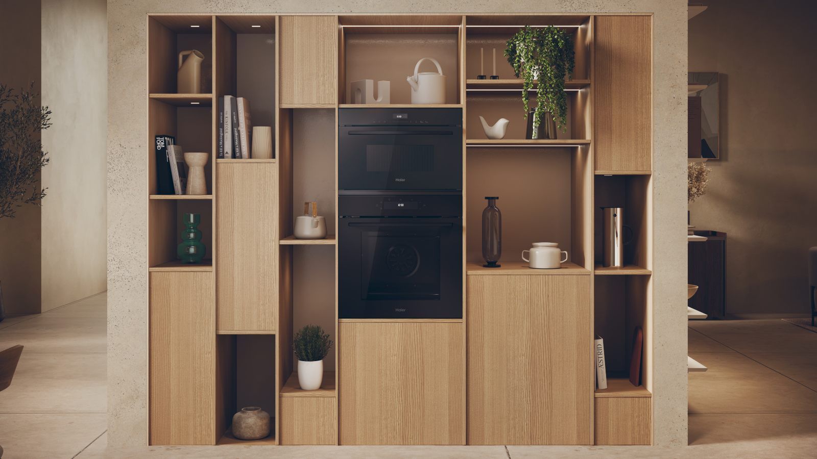 Guide d'achat pour les fours à micro-ondes encastrables