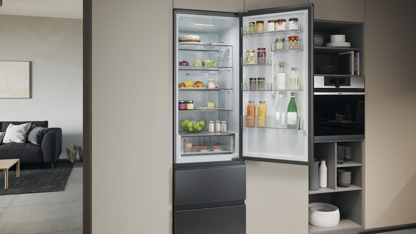 Proste wskazówki, jak wyeliminować nieprzyjemne zapachy z lodówki