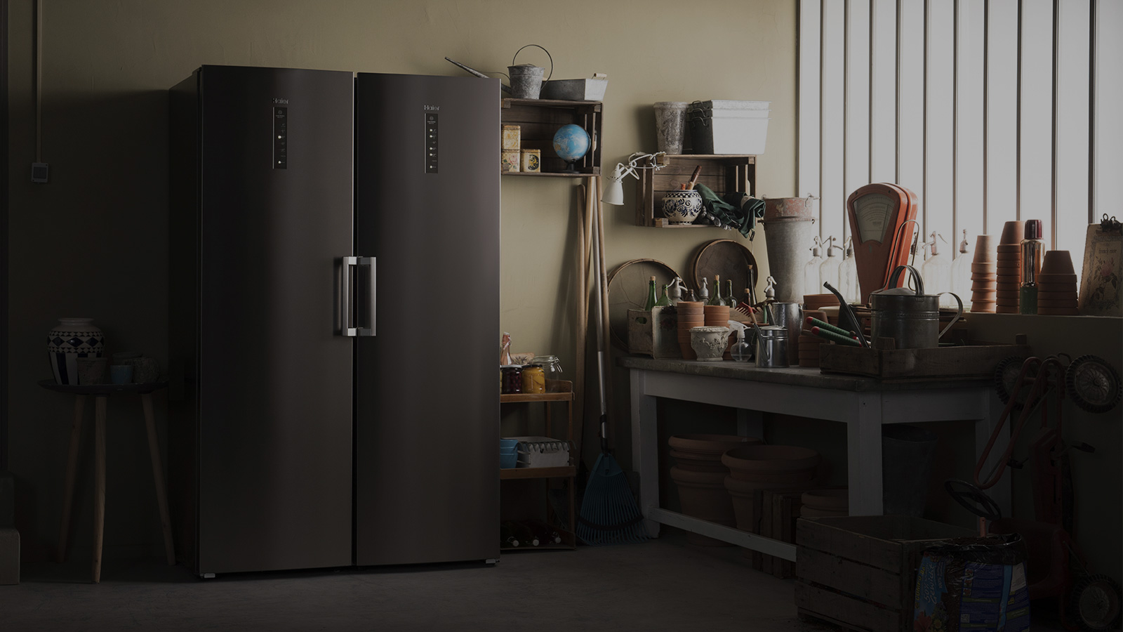 CONGÉLATEUR Instaswitch