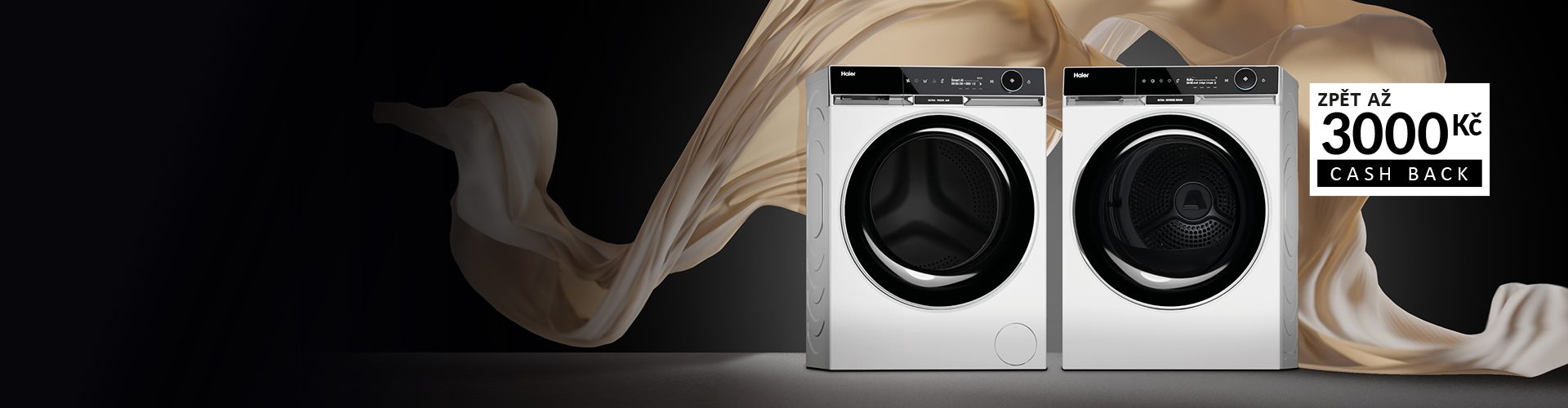Získejte CashBack v hodnotě 3000 Kč zpět k spotřebičům řady X Series 11!