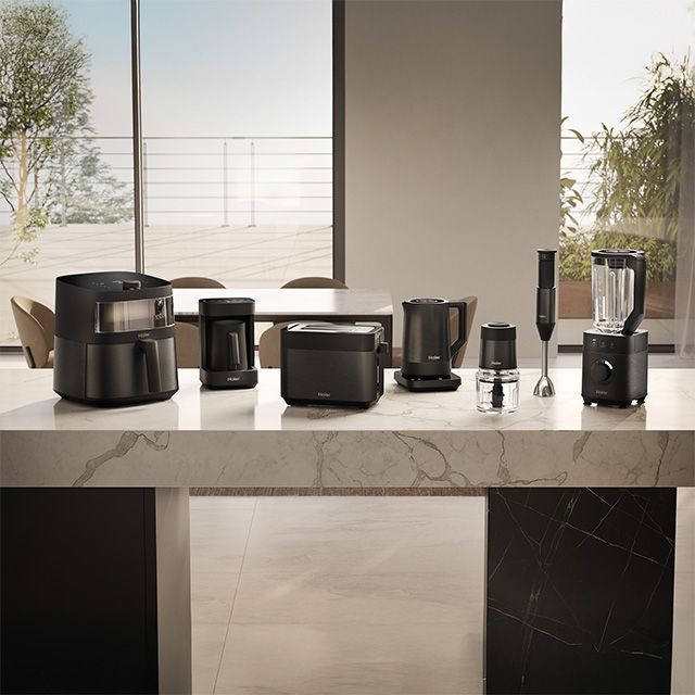 Petits électroménagers de cuisine