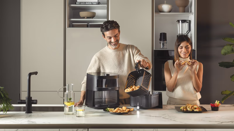 The Science Behind Air Fryers: How They Work