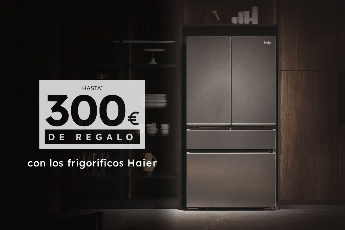 Hasta 300€ de regalo