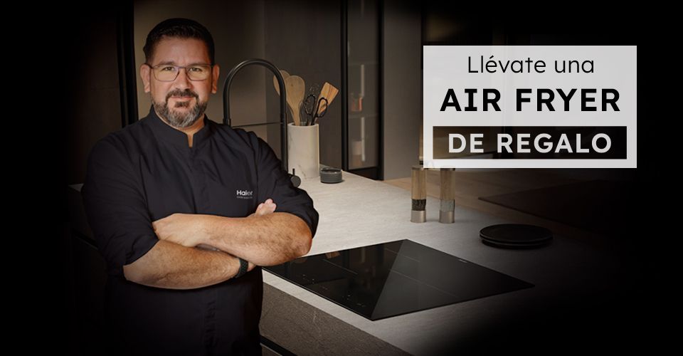 Por la compra de tu nuevo Horno o Placa Haie