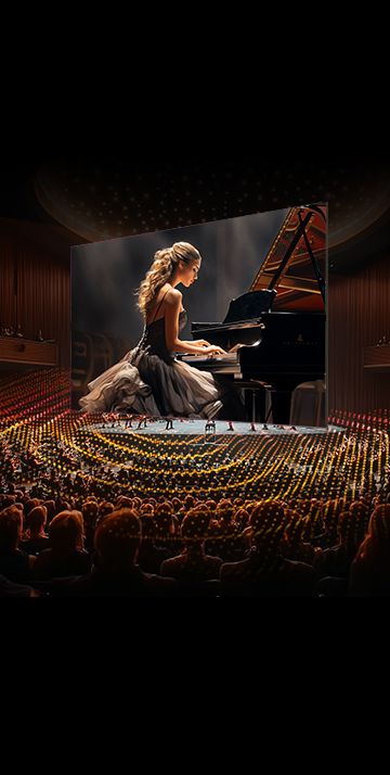 System audio nowej generacji dla pełnej immersji