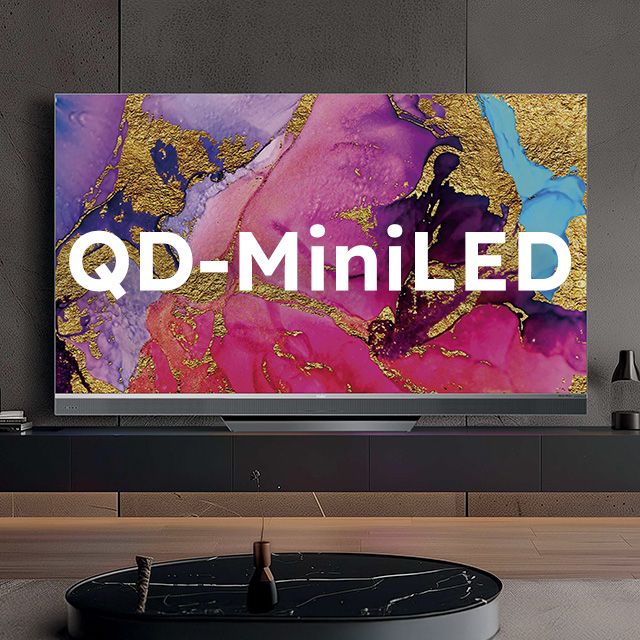 qd miniled