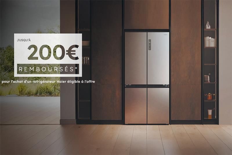 Jusqu’à 200€ remboursés