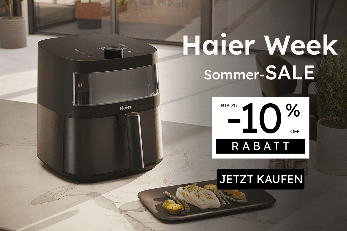 Sommer-Sale vom 09. bis 16. Juli