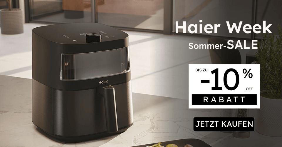 Sommer-Sale vom 09. bis 16. Juli