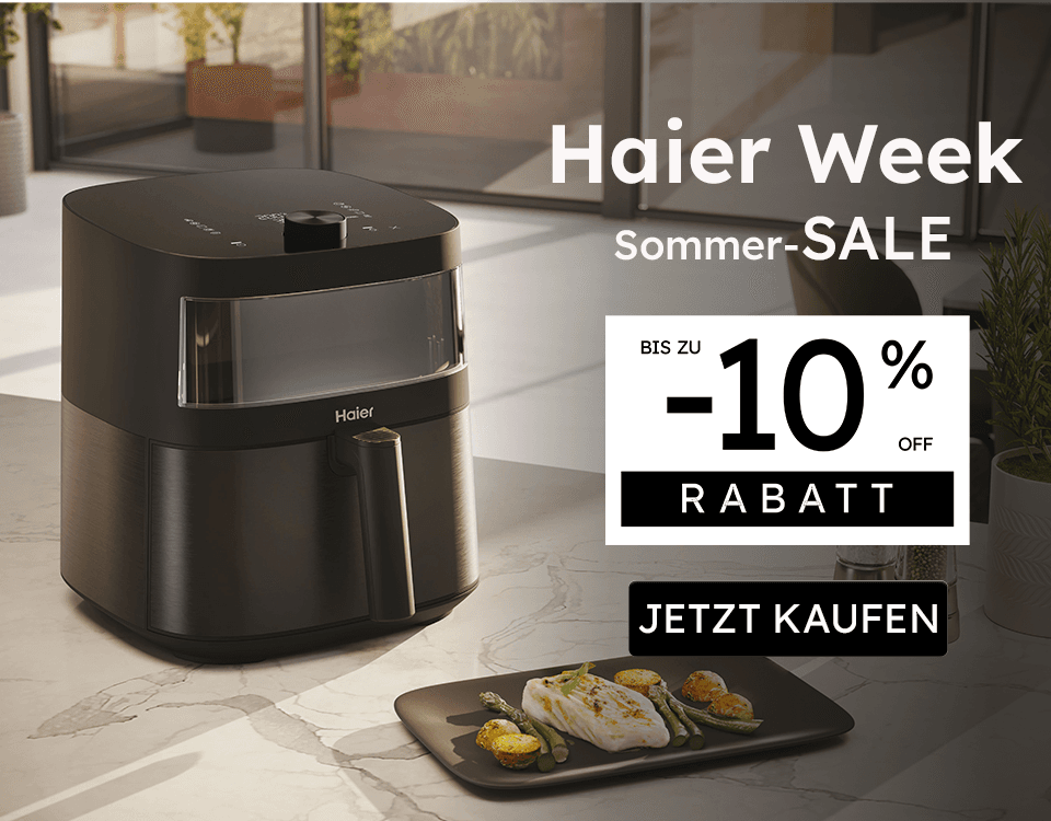 Sommer-Sale vom 09. bis 16. Juli