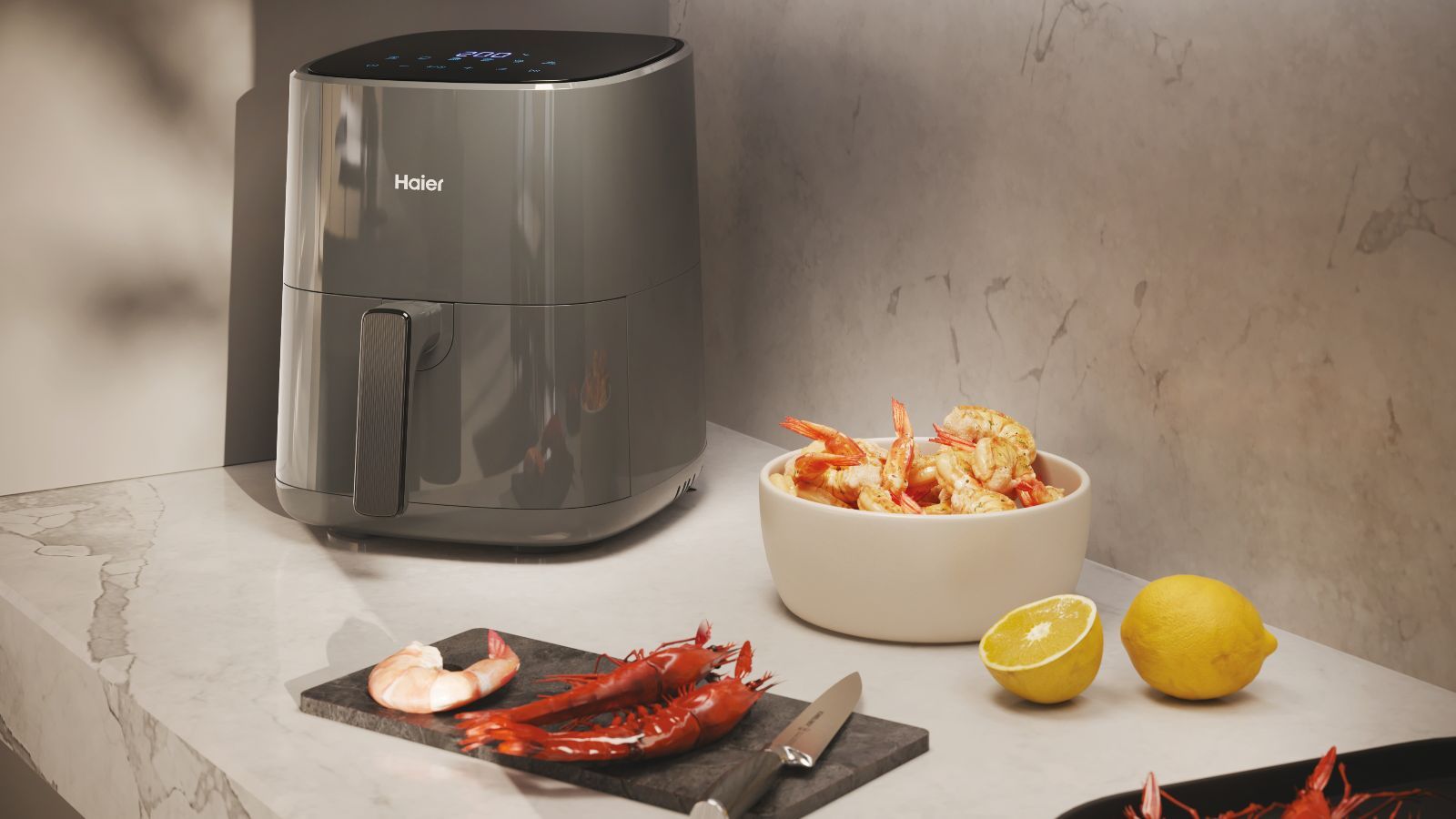 Was ist ein Airfryer? Alles, was Du über Heißluftfritteusen wissen musst