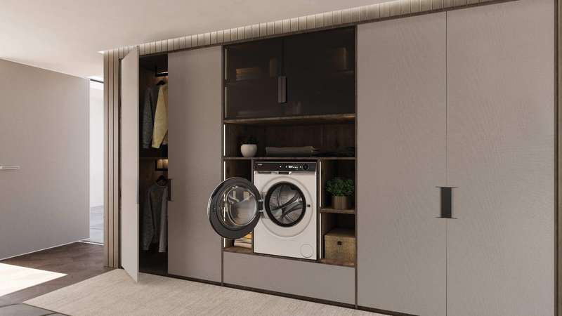 ¿Cómo funciona una secadora de ropa?