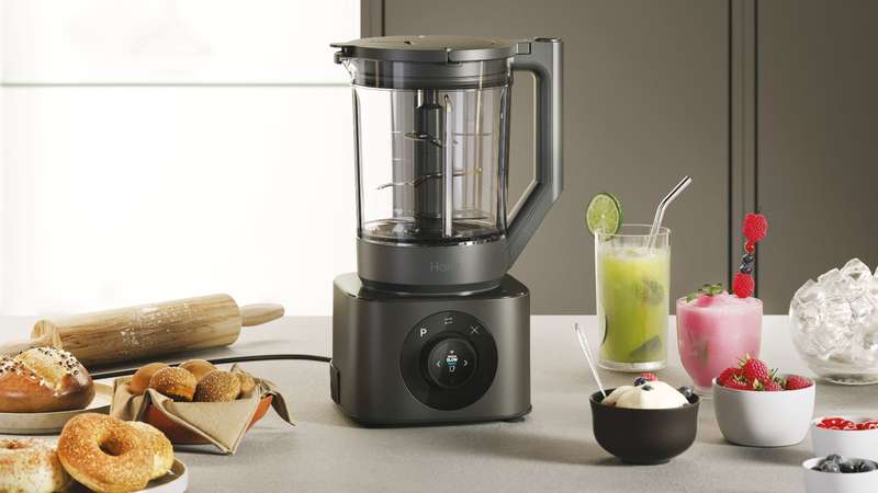 Sıkışan Blender Kapağı Nasıl Açılır?
