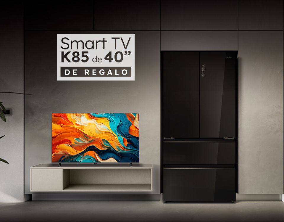 Llévate una Smart TV