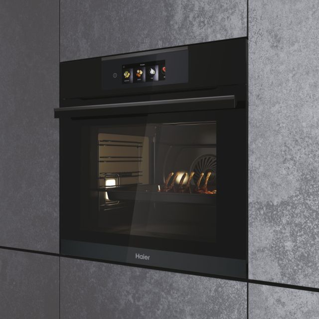 HWO60SM6T5BH Oven I Touch Series 6 Haier