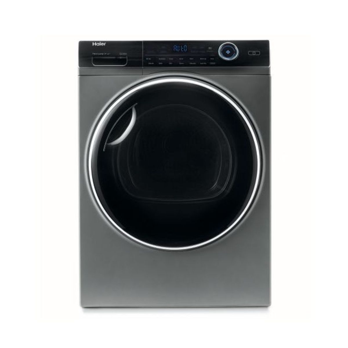 מייבש כביסה Haier HD90-A2979S 9 ק"ג משאבת חום I-Pro 7 - כסוף