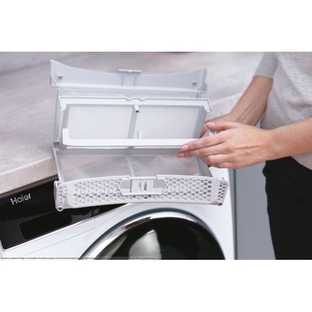 HD90-A3959 | Suszarka | I-Pro Seria 5 | Haier HD90-A3959 | Suszarka | I-Pro Seria 5 | Haier