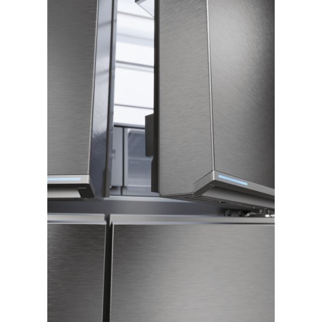 Haier Cube 90 Series 7 HCR7918EIMP, Un Frigorífico Americano Para - View #2