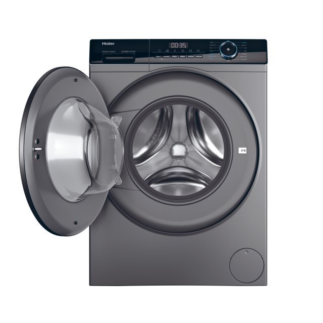 Haier front shop load washing machine