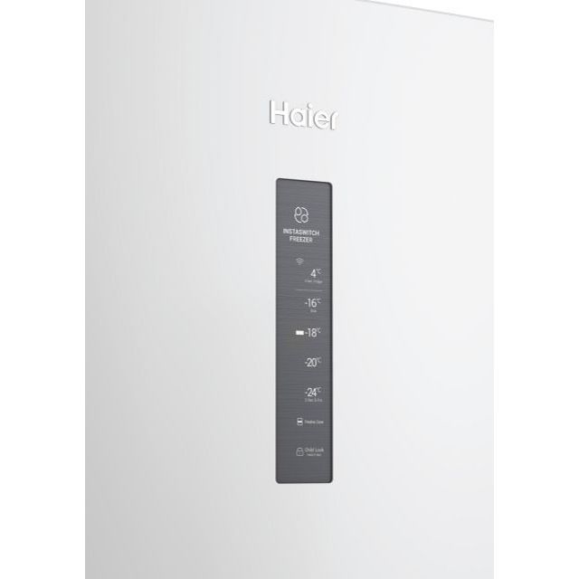 Congelatore Haier Instaswitch No Frost 330 Litri - Classe D, Wi-Fi, Bianco - Foto 3