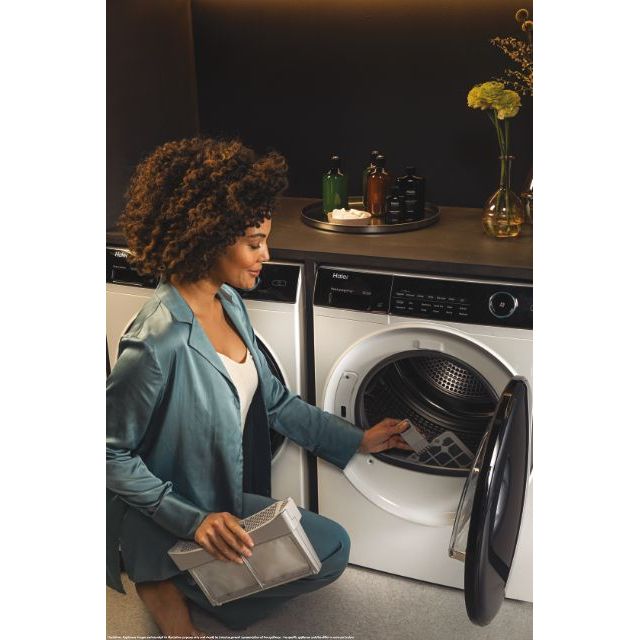 HD90-A3959 | Suszarka | I-Pro Seria 5 | Haier HD90-A3959 | Suszarka | I-Pro Seria 5 | Haier