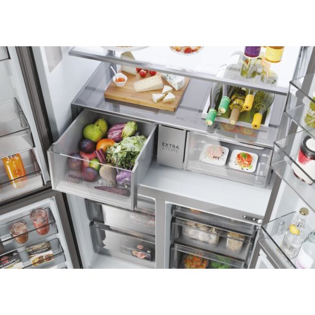 HCR7918ENMP | Multidoor | Lodówka Cube 90 Seria 7 | Haier