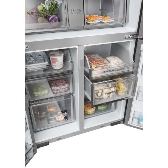 HCR7918ENMP | Multidoor | Lodówka Cube 90 Seria 7 | Haier