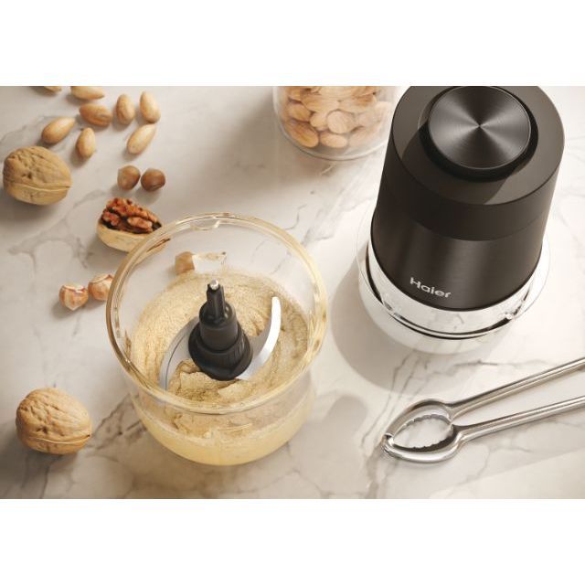 Tritatutto Haier I-Master Serie 5 - 550W, Ciotola Vetro 0.5L - Foto 12