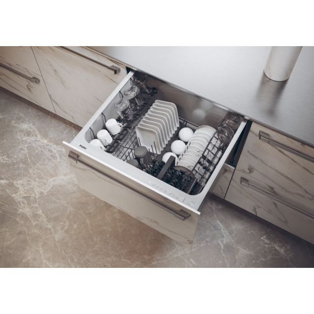 Drawer Dishwasher 18 Wide XDD 66E5LS-80 Dishwasher Haier