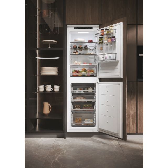 The Pinnacle of Kitchen Integration: Embracing the Refrigerator with Wine Fridge