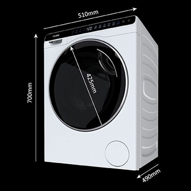 HW50-BP12307 | Mini mosógép | Elöltöltős mosógép | Haier HW50-BP12307 | Mini mosógép | Elöltöltős mosógép | Haier