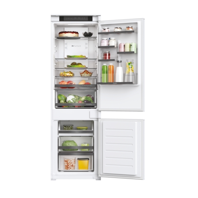 HE1855BCMW | Lodówki 2-drzwiowe | 2D 55 Seria 6 | Haier HE1855BCMW | Lodówki 2-drzwiowe | 2D 55 Seria 6 | Haier