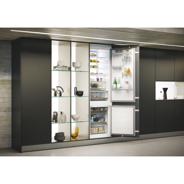 haier 冷蔵庫(bushi) Haier 470L 冷蔵庫 CŌRU JR-GX47A (H) ブルーイッシュグレー