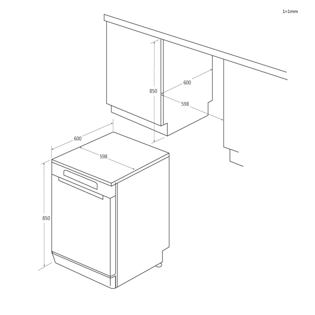 XF 4A4M4PW 32002600 25