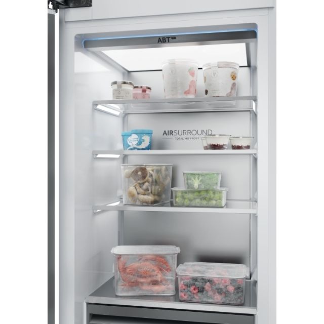 Thsinde - Scaffale Per Frutta E Verdura Per Congelatore, Cassetto Per Thsinde - Scaffale Per Frutta E Verdura Per Congelatore, Cassetto Per