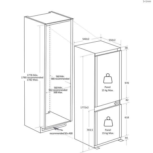 HBW7518CF 34901580 17