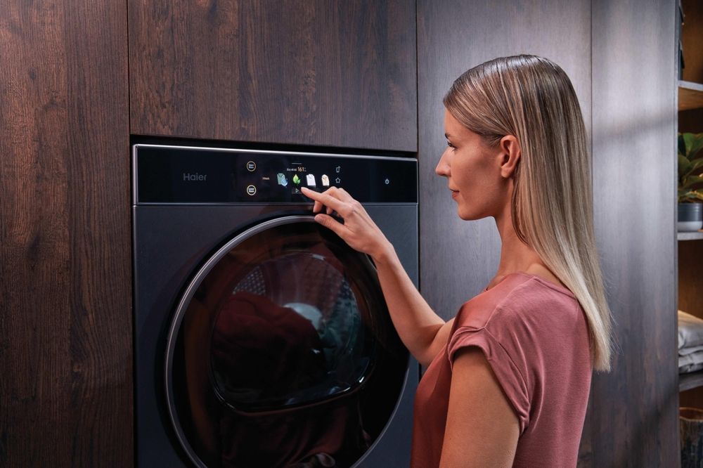 Haier Laundry Centre Couture Care 11 CLC108-GNU1-S 1 CLC108-GNU1-S 31020936 11