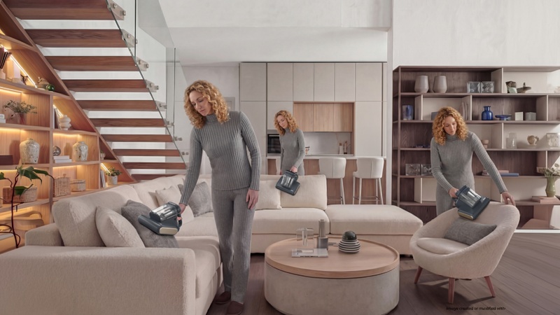 Jusqu'à 30 minutes de nettoyage sans fil des matelas