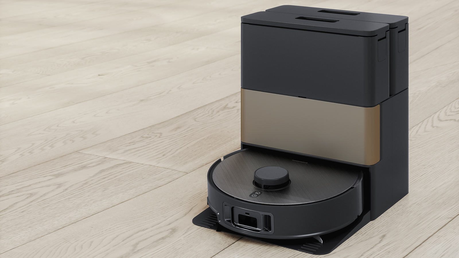 Robot Vacuum  I-Pro Clean R5