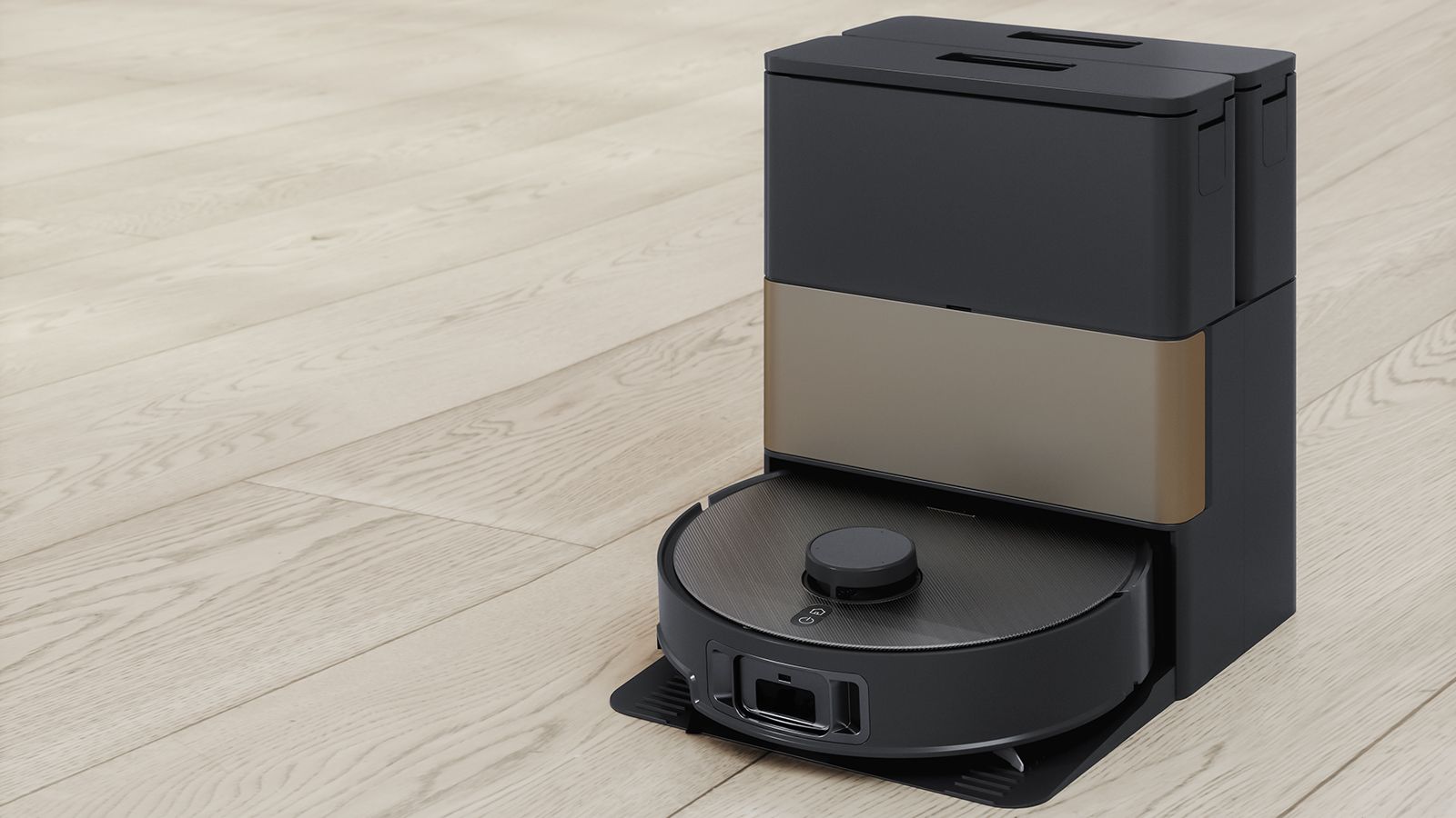Robot Vacuum I-Pro Clean R5
