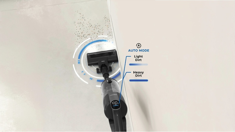 Intelligent cleaning