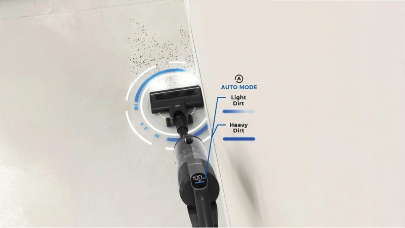 Intelligent cleaning