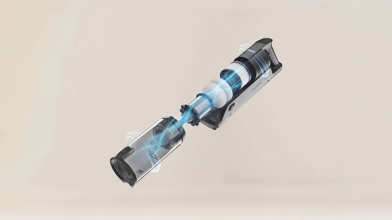 5-stage filtration system